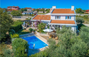 Beautiful Home In Liznjan With House Sea View